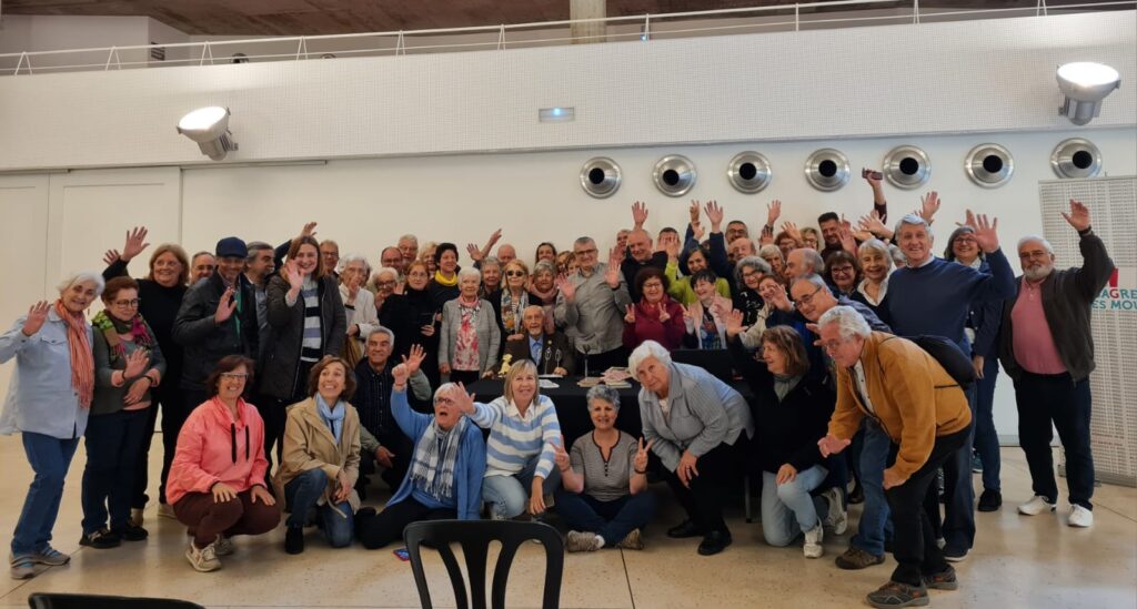 La Sagrera Es Mou per les Lletres