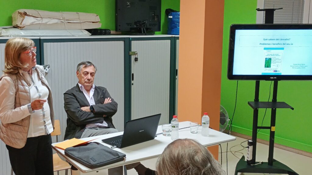 Pros i contres del cànabis