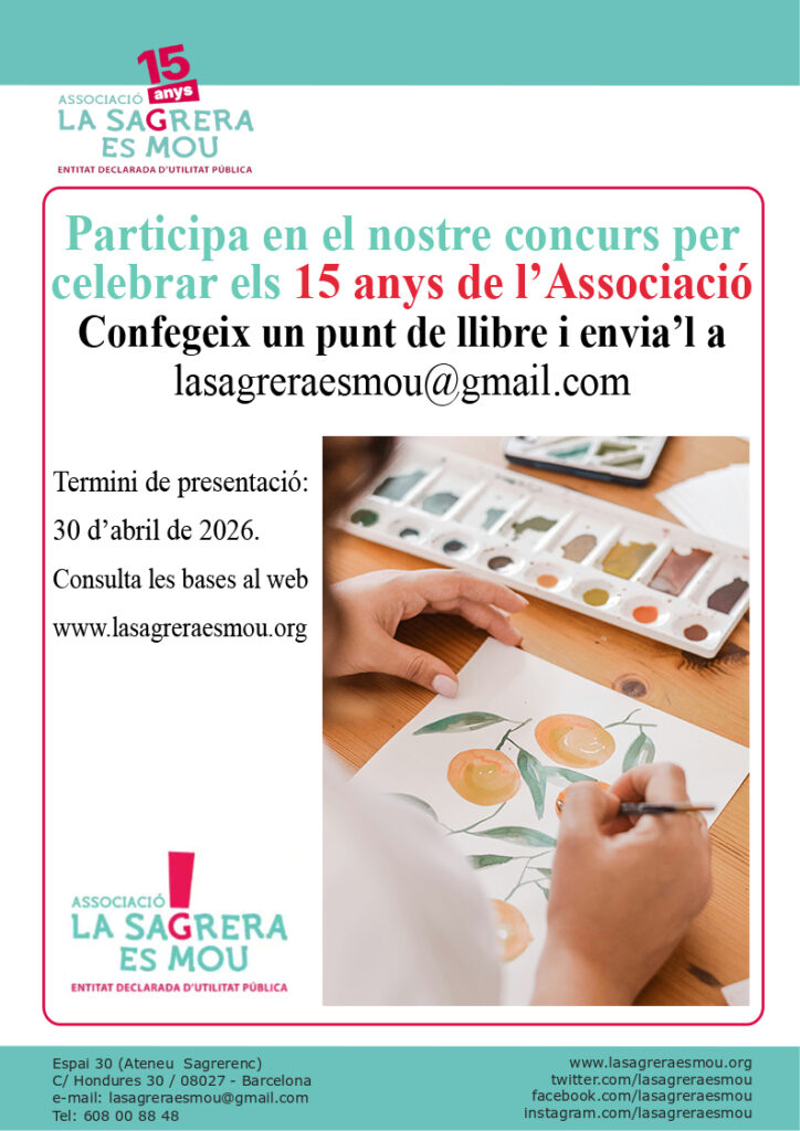 concurs punt de llibre