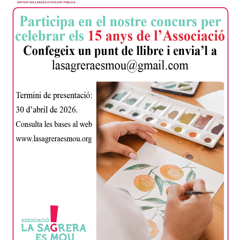 concurs punt de llibre