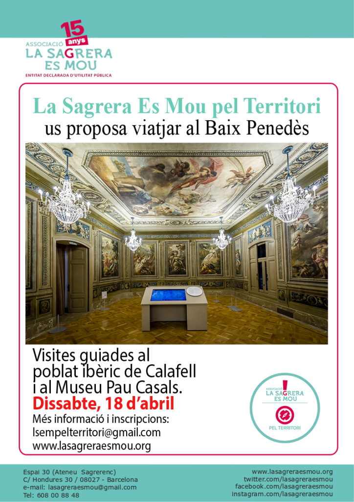 LSEM pel Territori prepara una nova activitat