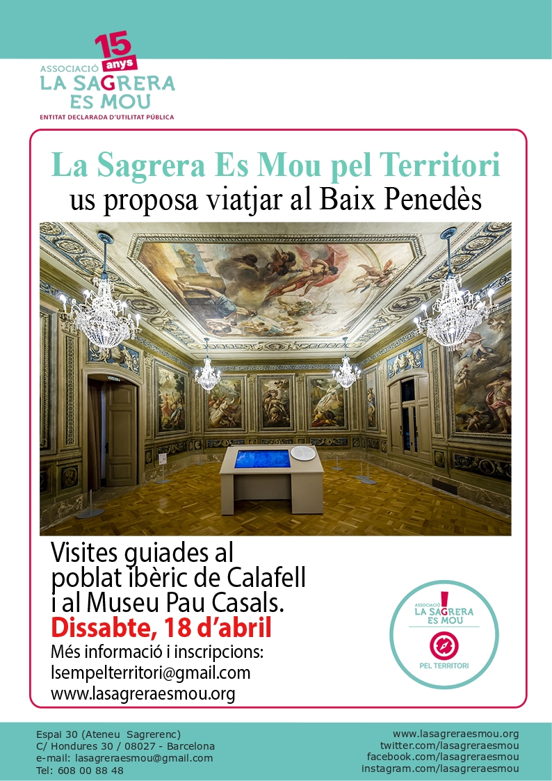 LSEM pel Territori prepara una nova activitat