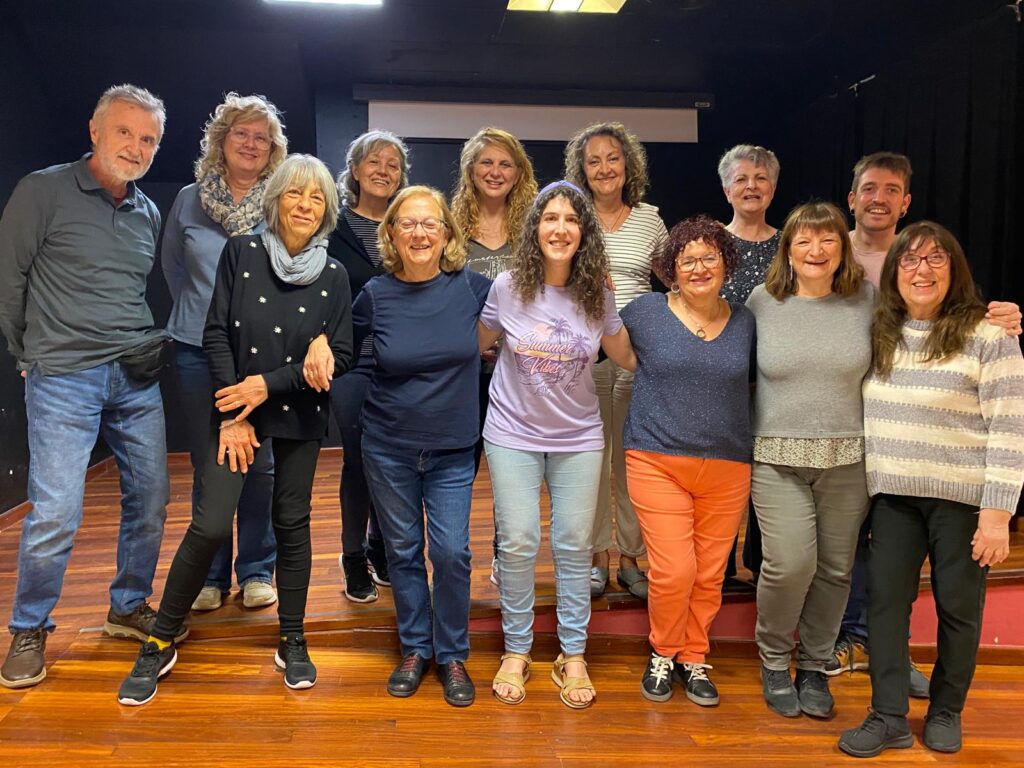 Components del Teatre musical