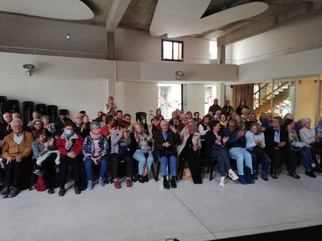 La Sagrera Es Mou per les Lletres